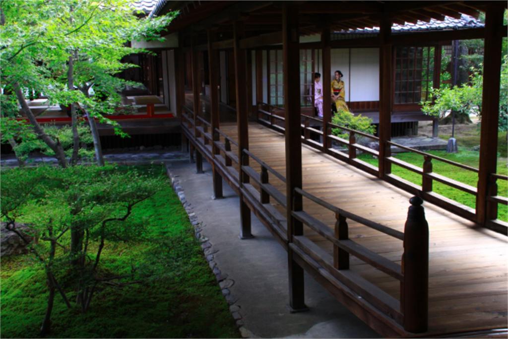Gion Fuka Villa เกียวโต ภายนอก รูปภาพ