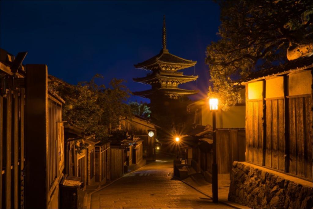 Gion Fuka Villa เกียวโต ภายนอก รูปภาพ