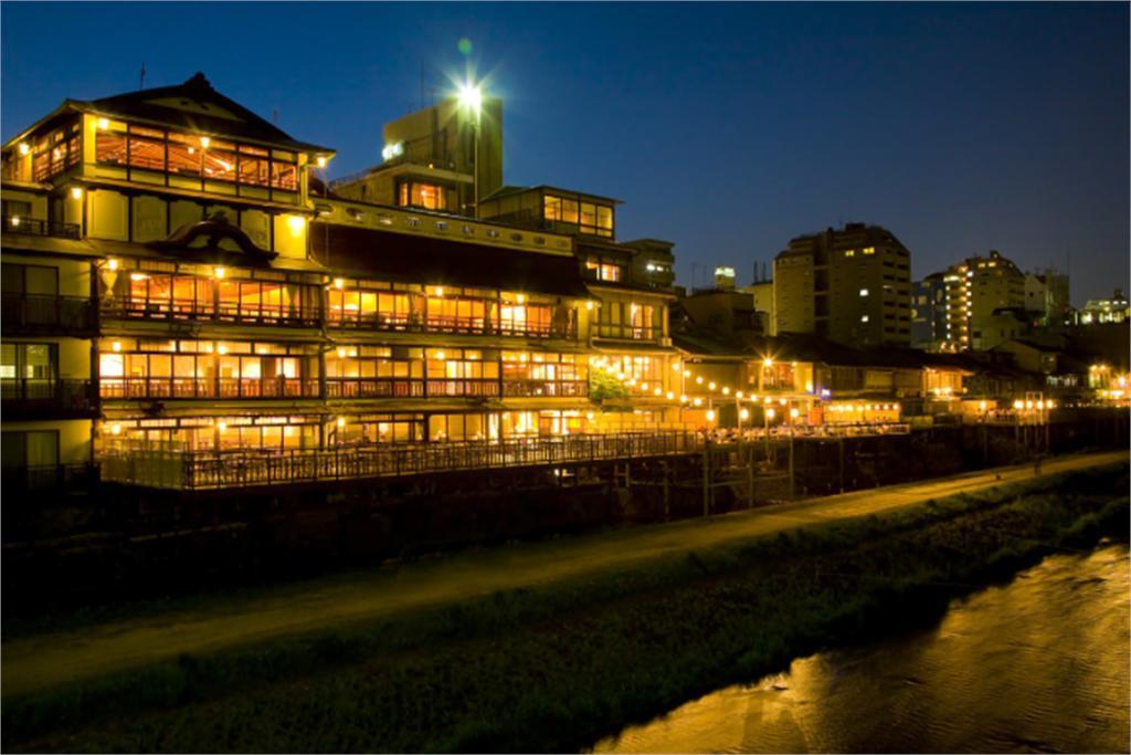 Gion Fuka Villa เกียวโต ภายนอก รูปภาพ